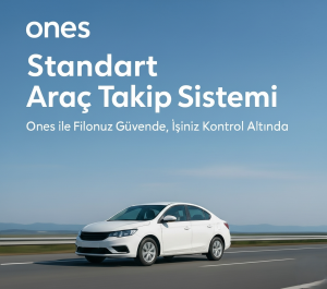 standart arac takip sistemi