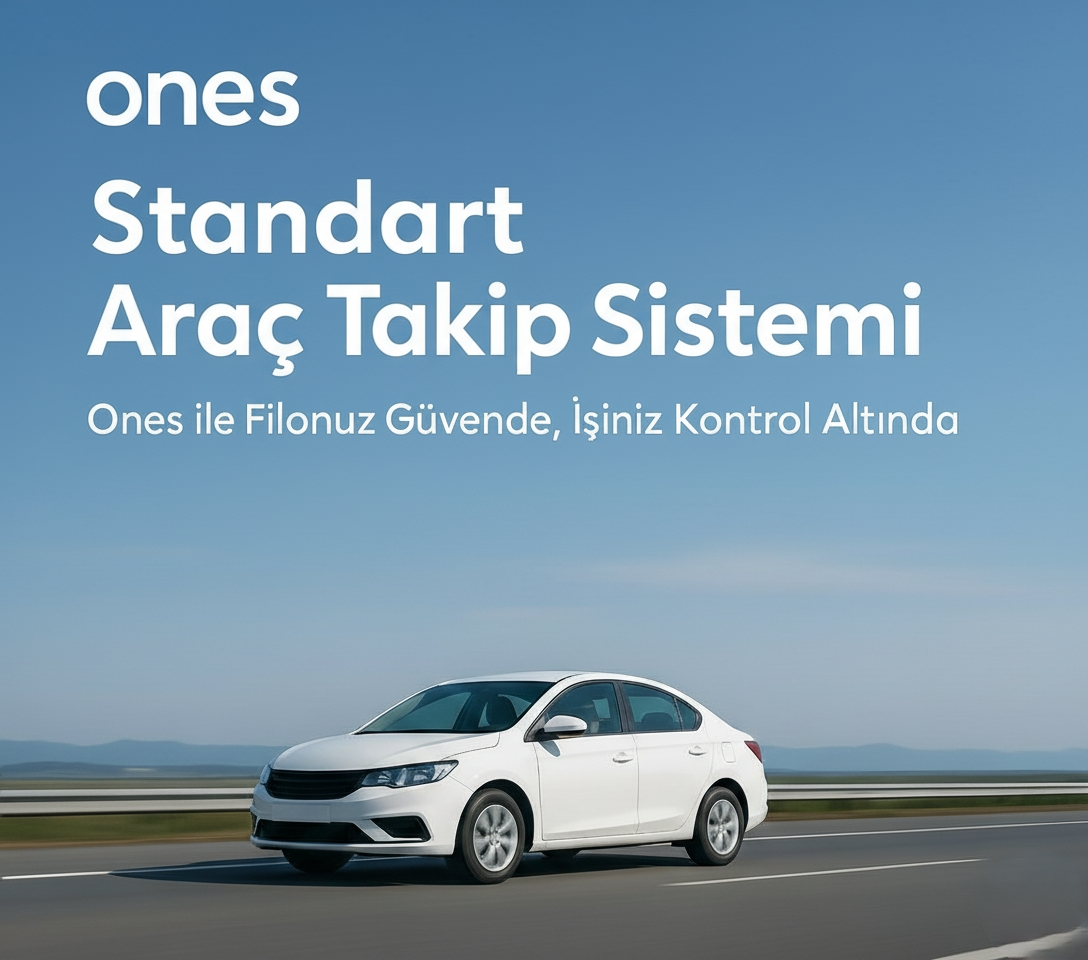 standart arac takip sistemi